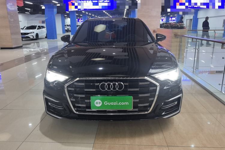 Used Audi A6L 2024 40 TFSI Luxury Dynamic Edition Exterior 1