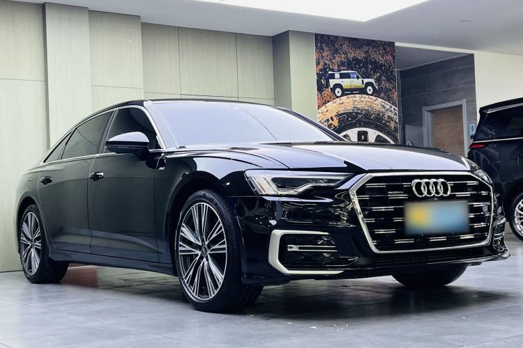 Used Audi A6L 2024 55 TFSI quattro Prestige Dynamic Edition Exterior 1