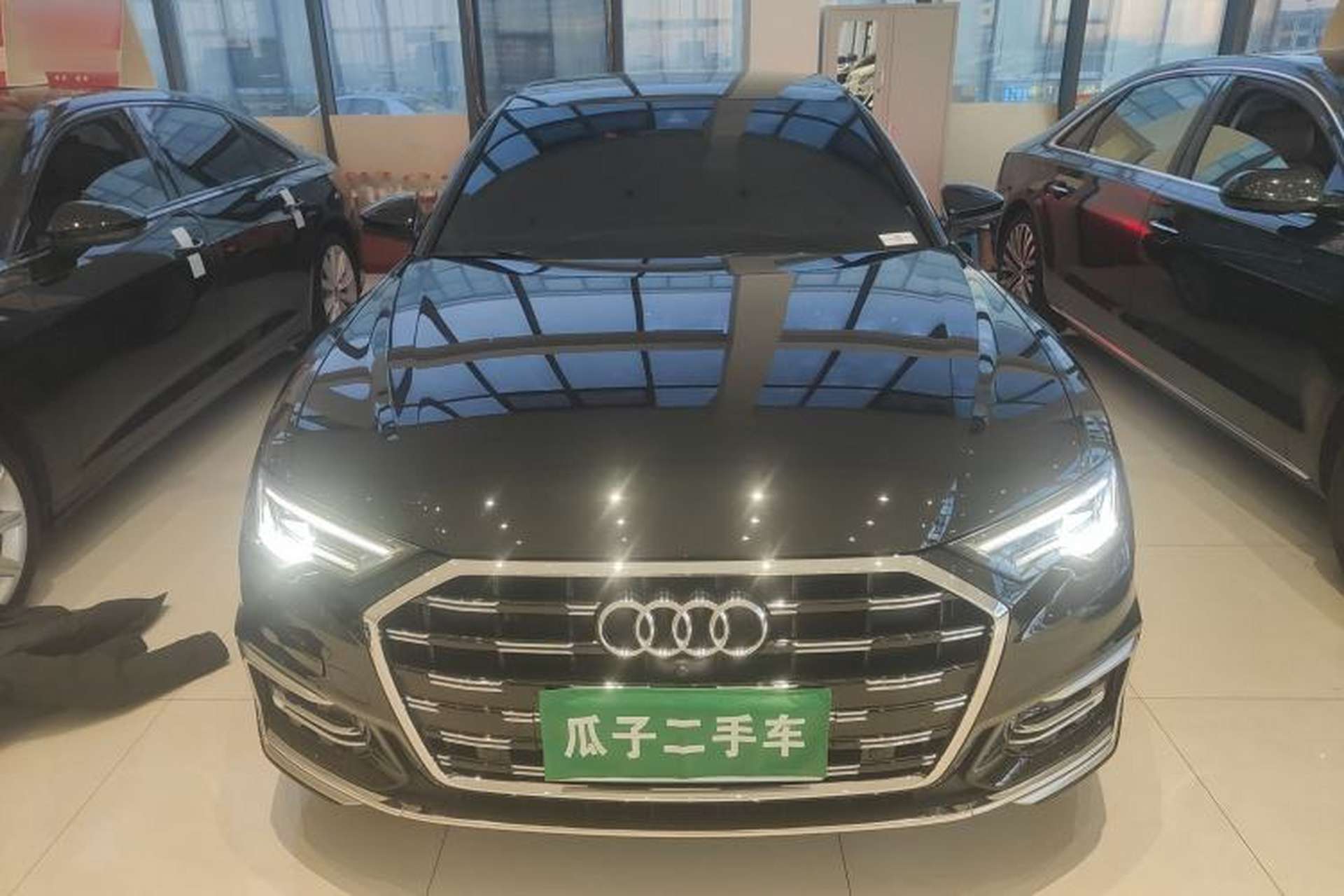 Used Audi A6L 2024 45 TFSI Prestige Dynamic Edition Exterior 1