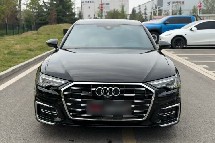 Used Audi A6L 2024 55 TFSI quattro Prestige Dynamic Edition Exterior 1