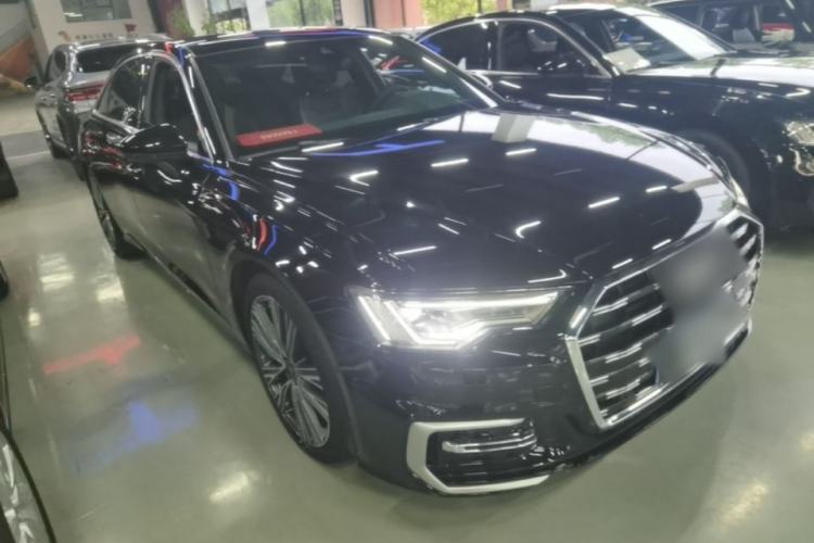 Used Audi A6L 2024 45 TFSI Prestige Dynamic Edition Exterior 1