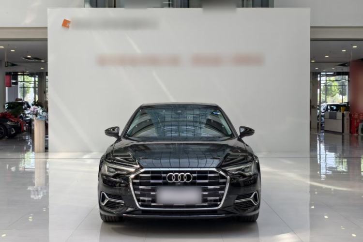 Used Audi A6L 2024 45 TFSI Prestige Elegant Edition Exterior 1