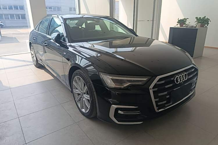 Used Audi A6L 2024 45 TFSI Prestige Dynamic Edition Exterior 1