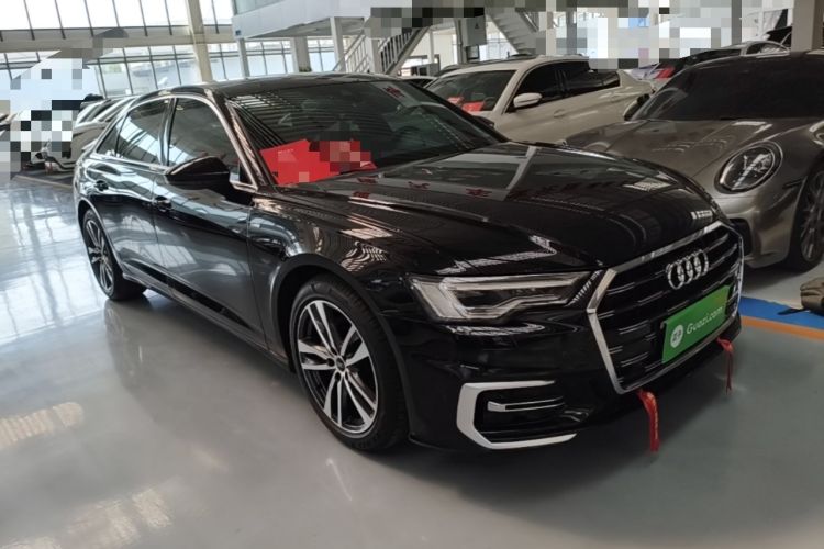 Used Audi A6L 2024 40 TFSI Luxury Dynamic Edition Exterior 1