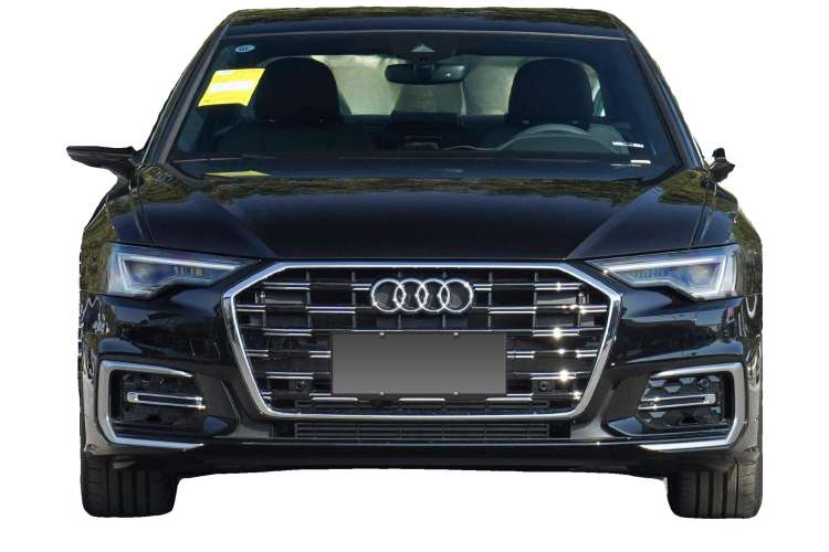 Used Audi A6L 2024 40 TFSI Luxury Dynamic Edition Exterior 1