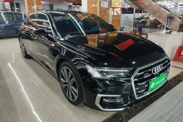 Used Audi A6L 2024 45 TFSI quattro Prestige Dynamic Edition Exterior 1