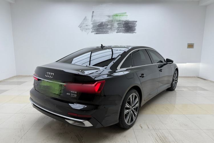 Used Audi A6L 2024 40 TFSI Luxury Dynamic Edition Exterior 1