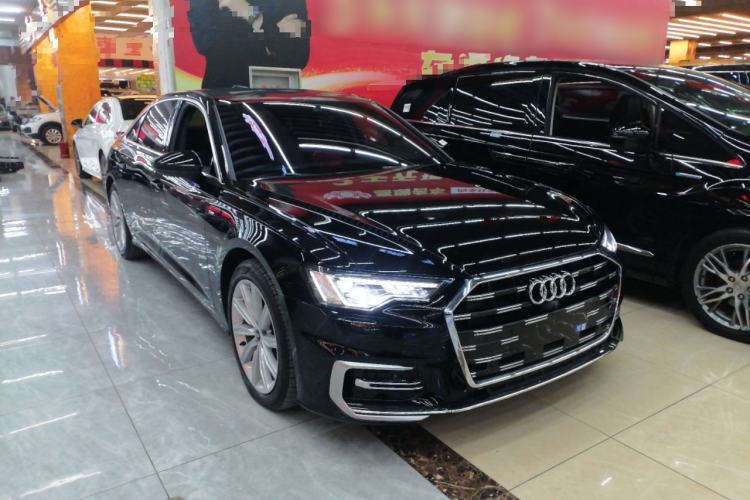 Used Audi A6L 2024 45 TFSI Prestige Dynamic Edition Exterior 1