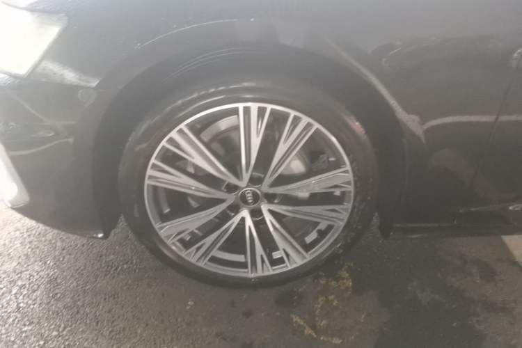 Used Audi A6L 2024 40 TFSI Luxury Dynamic Edition Exterior 1