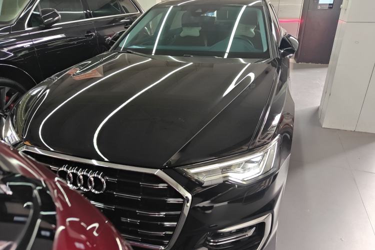 Used Audi A6L 2024 45 TFSI quattro Prestige Dynamic Edition Exterior 1