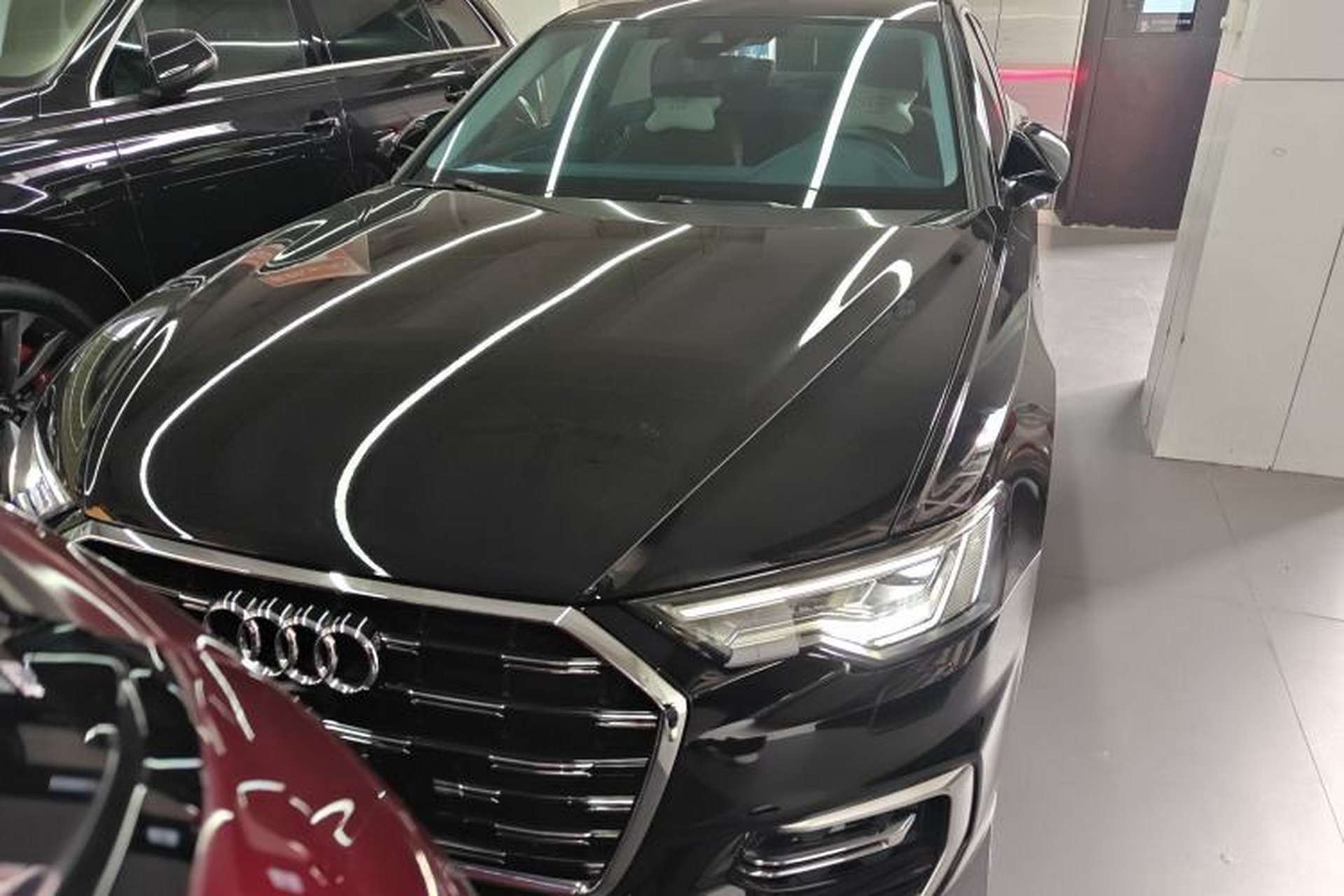 Used Audi A6L 2024 45 TFSI quattro Prestige Dynamic Edition Exterior 1