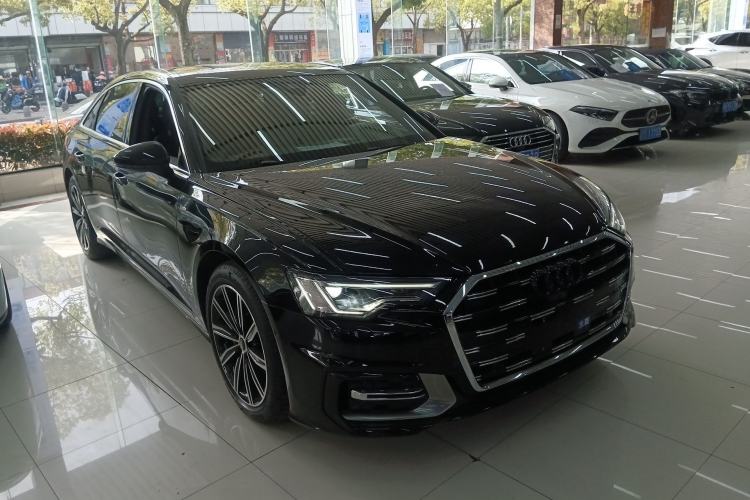Used Audi A6L 2024 45 TFSI Prestige Dynamic Edition Exterior 1