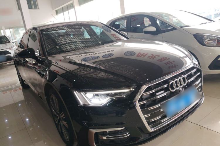 Used Audi A6L 2024 45 TFSI quattro Prestige Dynamic Edition Exterior 1