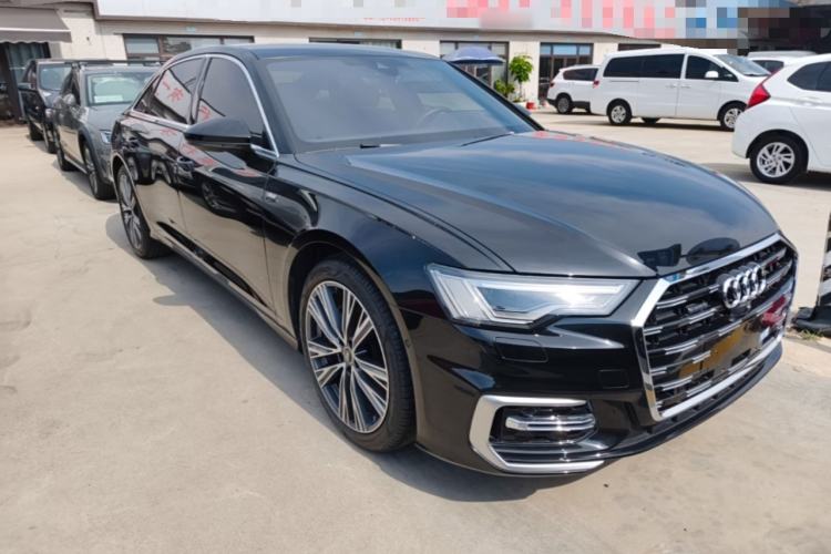 Used Audi A6L 2024 45 TFSI quattro Prestige Dynamic Edition Exterior 1