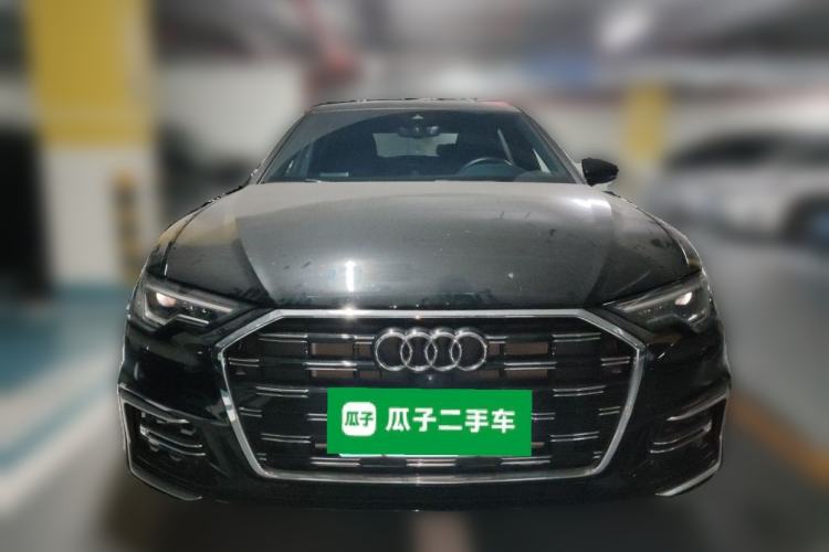 Used Audi A6L 2024 45 TFSI Prestige Dynamic Edition Exterior 1