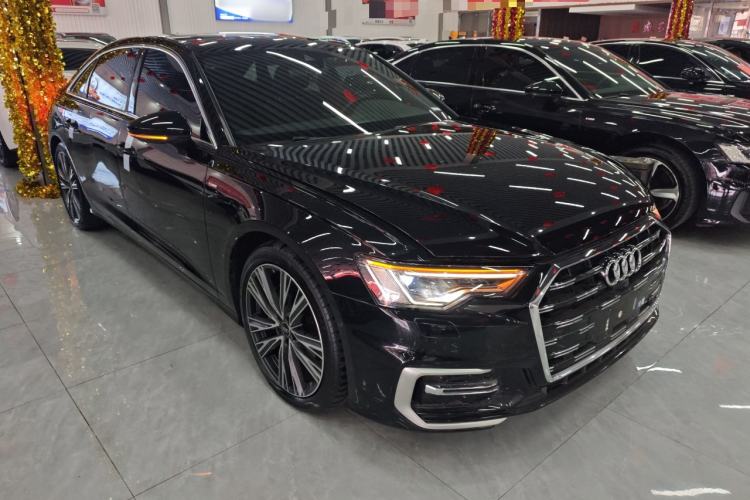 Used Audi A6L 2024 45 TFSI Prestige Dynamic Edition Exterior 1