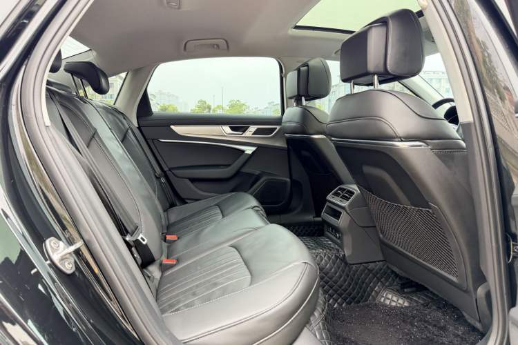 Used Audi A6L 2024 40 TFSI Luxury Prestige Edition Exterior 10