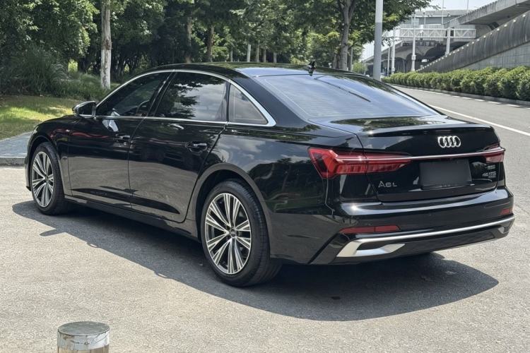 Used Audi A6L 2024 40 TFSI Luxury Dynamic Edition Exterior 10