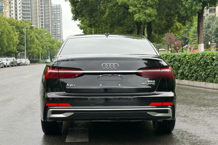 Used Audi A6L 2024 40 TFSI Luxury Dynamic Edition Exterior 10
