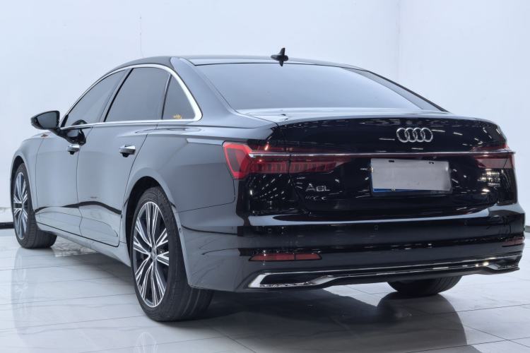 Used Audi A6L 2024 45 TFSI quattro Prestige Elegant Edition Exterior 11