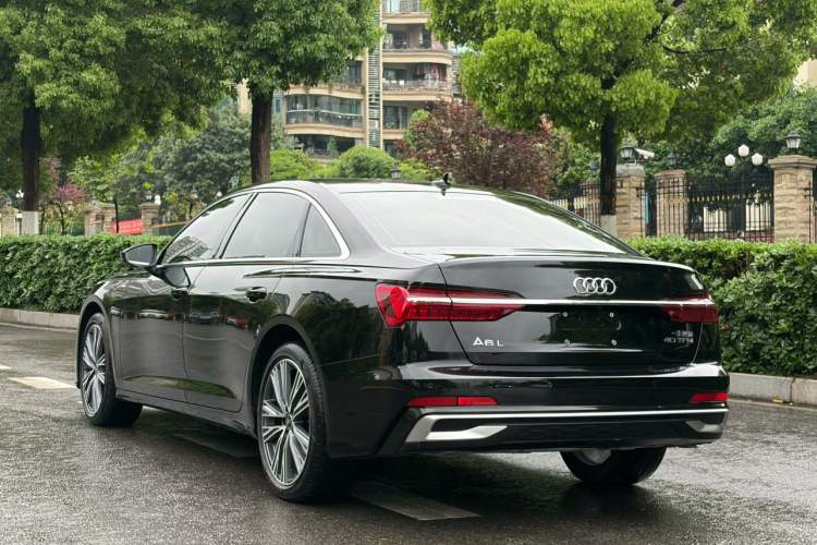 Used Audi A6L 2024 40 TFSI Luxury Dynamic Edition Exterior 11