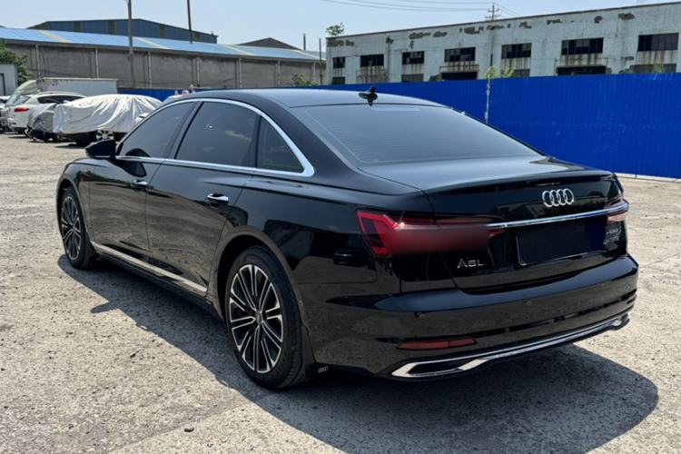 Used Audi A6L 2024 45 TFSI Prestige Elegant Edition Exterior 2