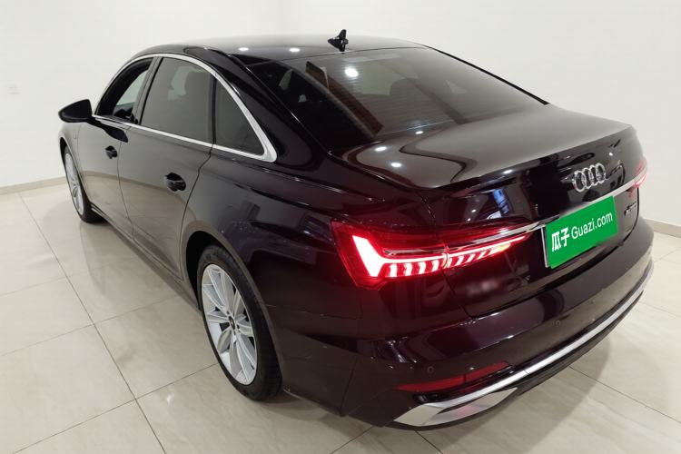 Used Audi A6L 2024 45 TFSI Prestige Dynamic Edition Exterior 2