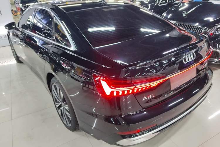 Used Audi A6L 2024 45 TFSI quattro Prestige Dynamic Edition Exterior 2