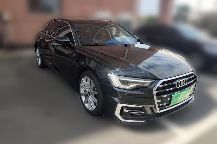 Used Audi A6L 2024 45 TFSI Prestige Dynamic Edition Exterior 2