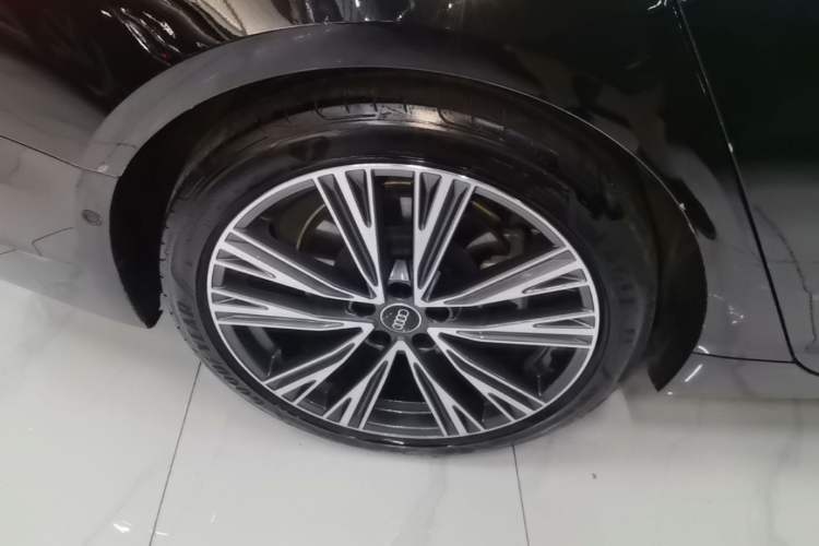 Used Audi A6L 2024 45 TFSI quattro Prestige Elegant Edition Exterior 2