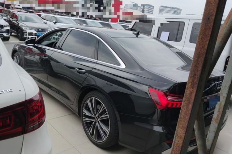 Used Audi A6L 2024 45 TFSI quattro Prestige Dynamic Edition Exterior 2