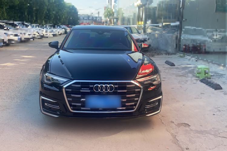 Used Audi A6L 2024 45 TFSI quattro Prestige Dynamic Edition Exterior 2