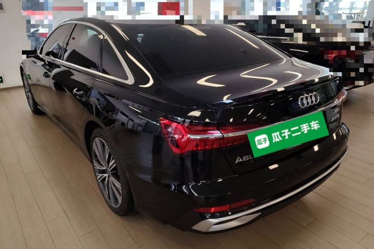 Used Audi A6L 2024 45 TFSI Prestige Dynamic Edition Exterior 2
