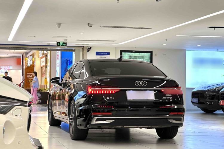 Used Audi A6L 2024 45 TFSI Prestige Dynamic Edition Exterior 2