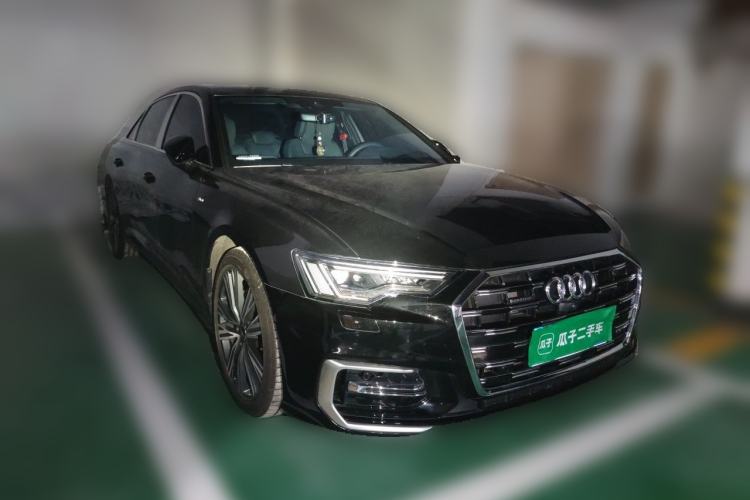 Used Audi A6L 2024 45 TFSI quattro Prestige Dynamic Edition Exterior 2
