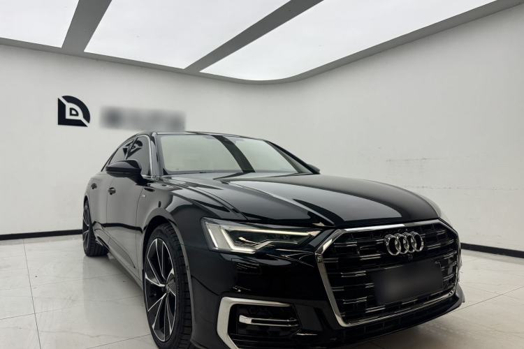 Used Audi A6L 2024 45 TFSI Prestige Dynamic Edition Exterior 2