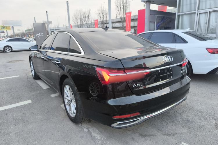 Used Audi A6L 2024 40 TFSI Luxury Prestige Edition Exterior 2