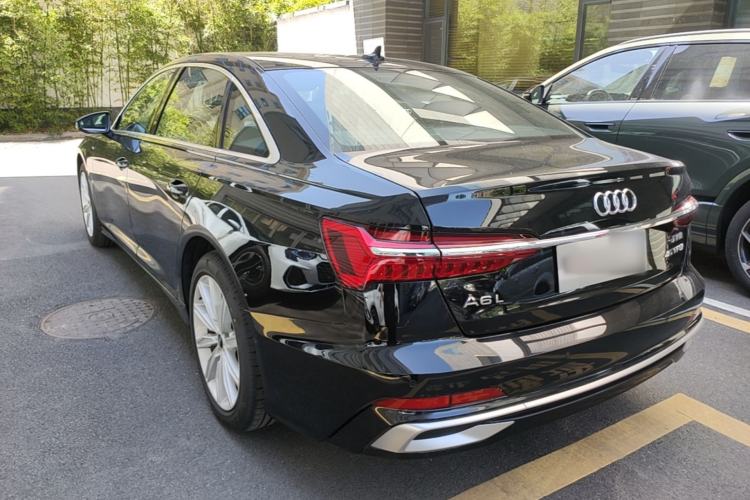 Used Audi A6L 2024 45 TFSI Prestige Dynamic Edition Exterior 2