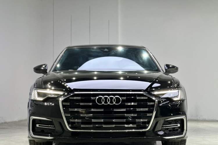 Used Audi A6L 2024 40 TFSI Luxury Dynamic Edition Exterior 2