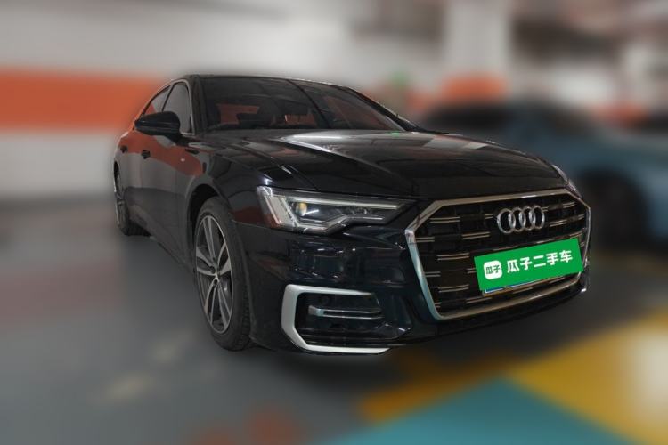 Used Audi A6L 2024 40 TFSI Luxury Dynamic Edition Exterior 2
