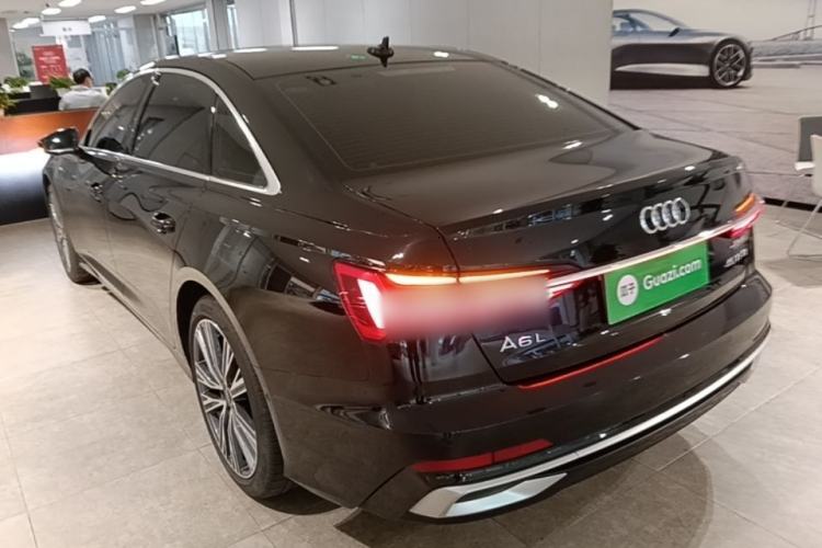 Used Audi A6L 2024 45 TFSI Prestige Dynamic Edition Exterior 2