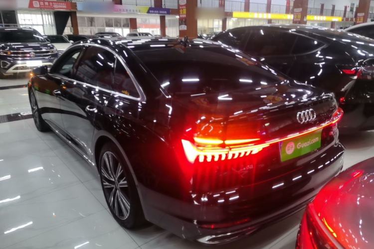 Used Audi A6L 2024 45 TFSI quattro Prestige Elegant Edition Exterior 2