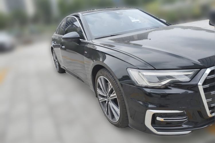 Used Audi A6L 2024 45 TFSI quattro Prestige Dynamic Edition Exterior 2