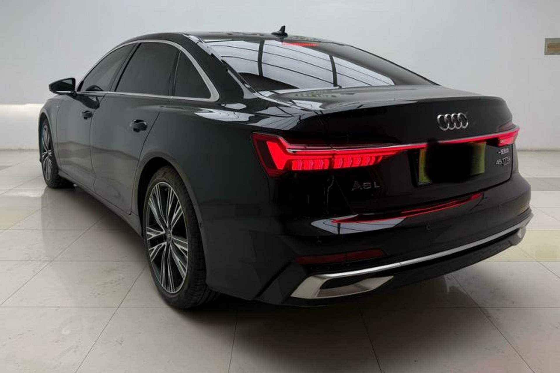 Used Audi A6L 2024 45 TFSI quattro Prestige Dynamic Edition Exterior 2
