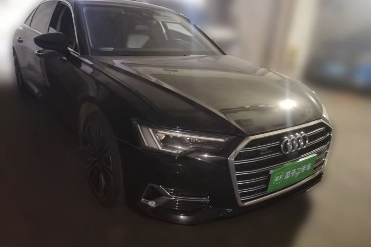 Used Audi A6L 2024 45 TFSI quattro Prestige Elegant Edition Exterior 2