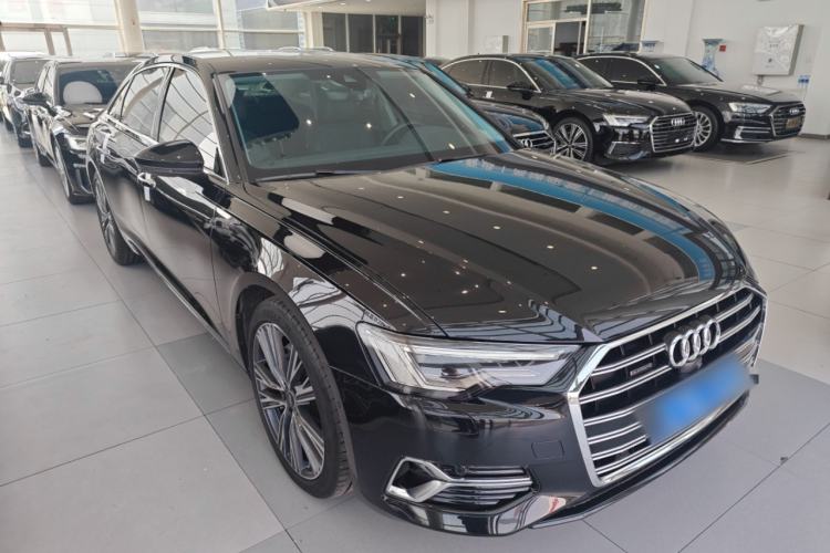 Used Audi A6L 2024 45 TFSI quattro Prestige Elegant Edition Exterior 2