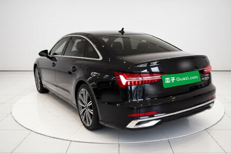 Used Audi A6L 2024 45 TFSI Prestige Dynamic Edition Exterior 2