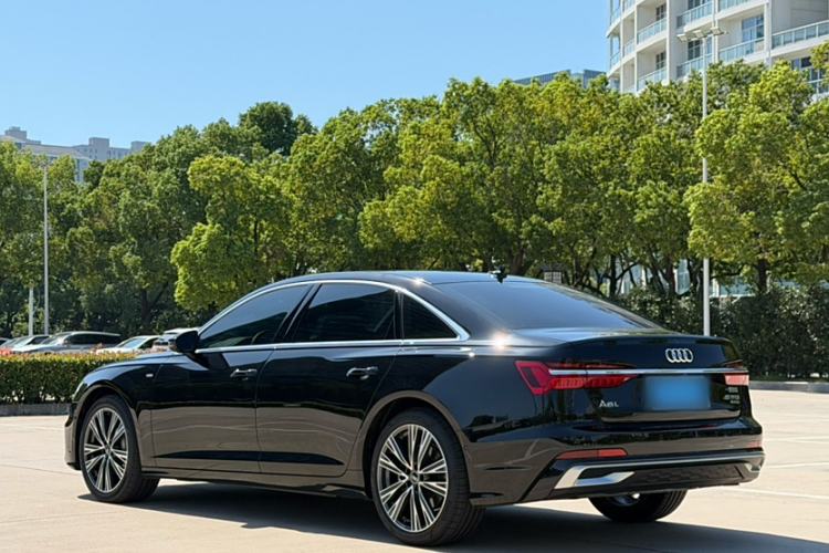 Used Audi A6L 2024 45 TFSI quattro Prestige Dynamic Edition Exterior 2