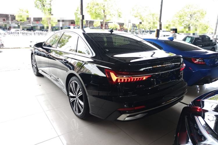 Used Audi A6L 2024 45 TFSI Prestige Dynamic Edition Exterior 2