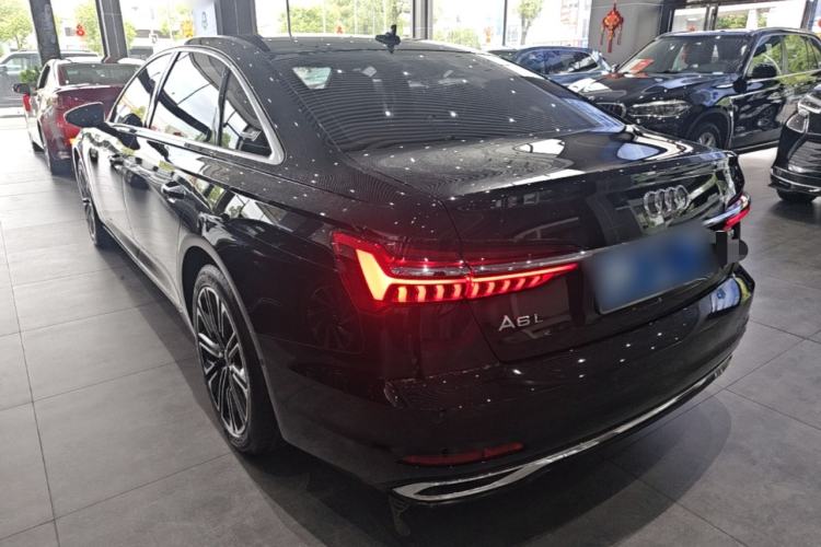 Used Audi A6L 2024 45 TFSI quattro Prestige Elegant Edition Exterior 2